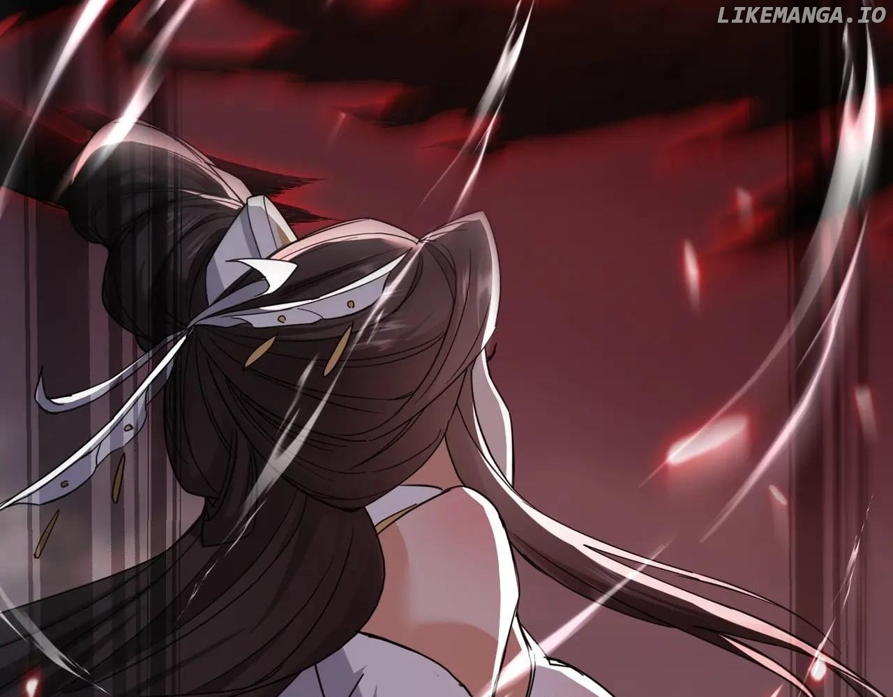 My Empress Apprentice is Becoming Evil Chapter 59 - page 32